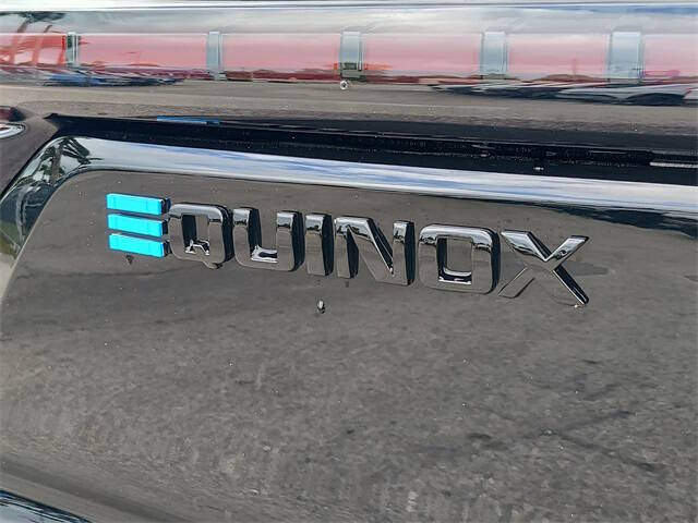 2026 Chevrolet Equinox EV LT 1