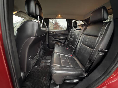 2011 Jeep Grand Cherokee Laredo