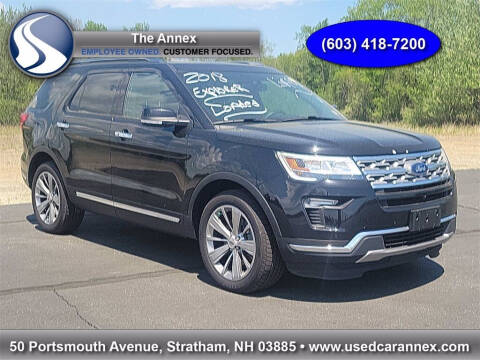 Ford Explorer For Sale In Stratham Nh The Annex