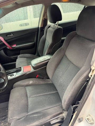 2012 Nissan Maxima 3.5 S