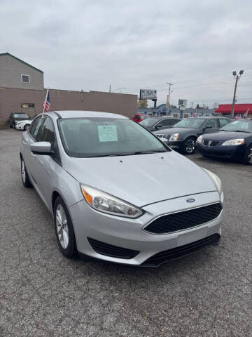 2018 Ford Focus SE