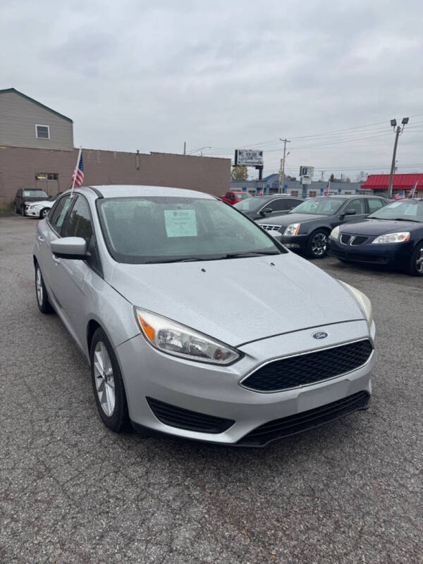 2018 Ford Focus SE
