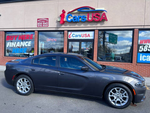 2016 Dodge Charger for sale at iCars USA in Rochester NY