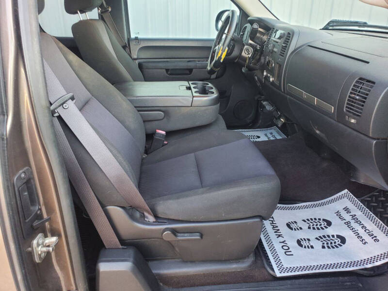 2012 Chevrolet Silverado 1500 LT