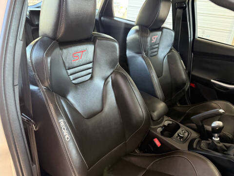 2014 Ford Focus ST