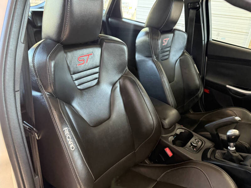 2014 Ford Focus ST