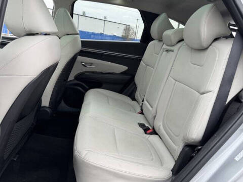 2023 Hyundai Tucson Hybrid SEL Convenience