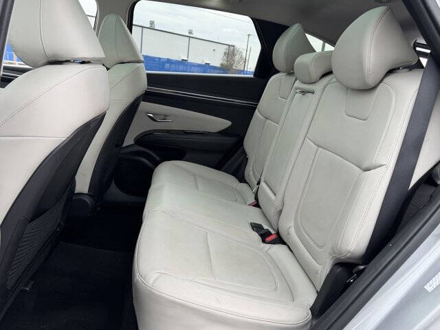 2023 Hyundai Tucson Hybrid SEL Convenience