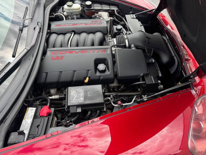 2011 Chevrolet Corvette
