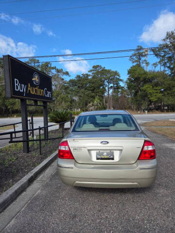 2006 Ford Five Hundred SEL