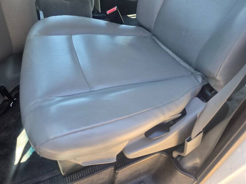 2014 Ford E-Series E-150