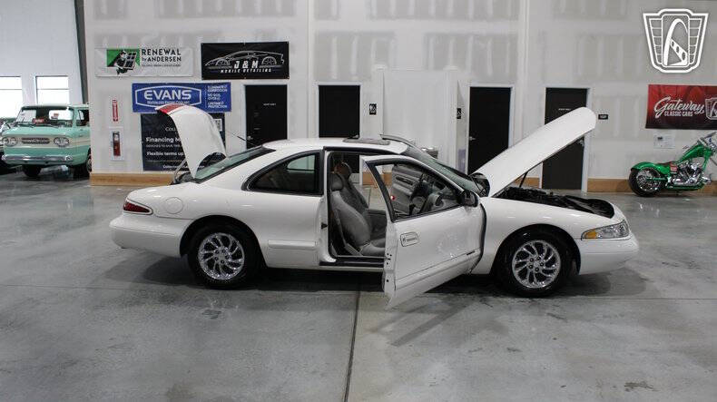 1998 Lincoln Mark VIII LSC