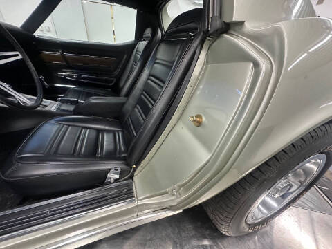 1972 Chevrolet Corvette