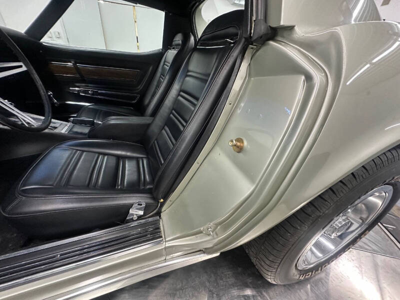 1972 Chevrolet Corvette