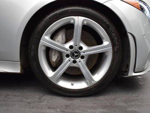 2019 Mercedes-Benz CLS CLS 450 4MATIC