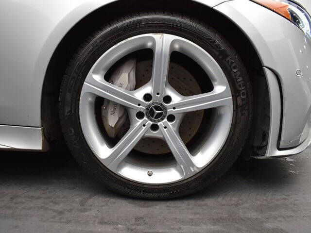 2019 Mercedes-Benz CLS CLS 450 4MATIC