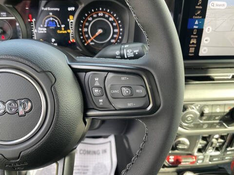 2026 Jeep Gladiator Rubicon