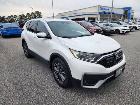 2020 Honda CR-V EX-L