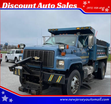 2000 Chevrolet C7500 for sale at Discount Auto Sales in Passaic NJ