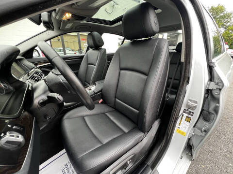 2014 BMW 5 Series 528i