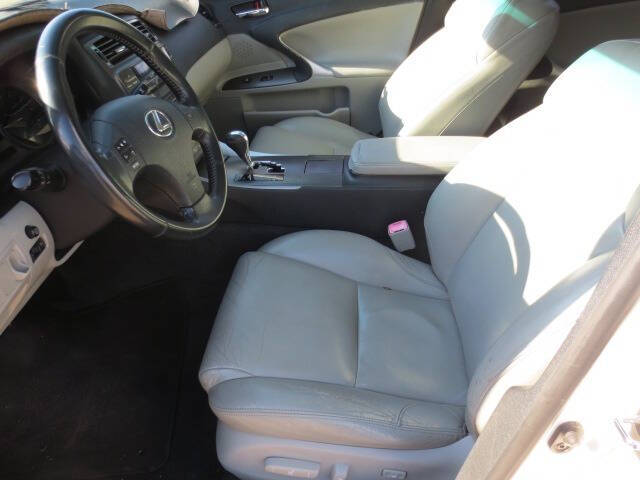 2008 Lexus IS 250