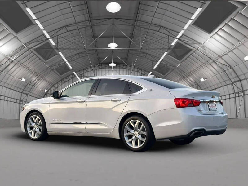 2017 Chevrolet Impala Premier