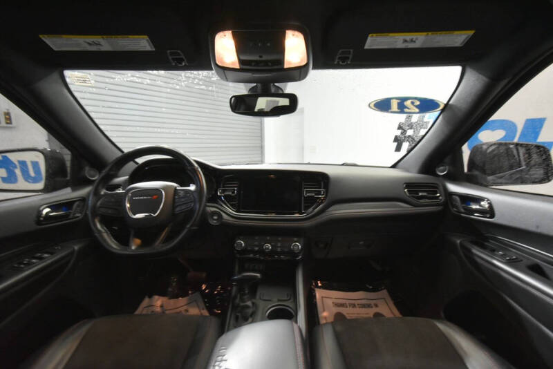 2021 Dodge Durango R/T