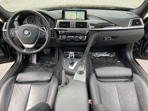 2016 BMW 3 Series 328i