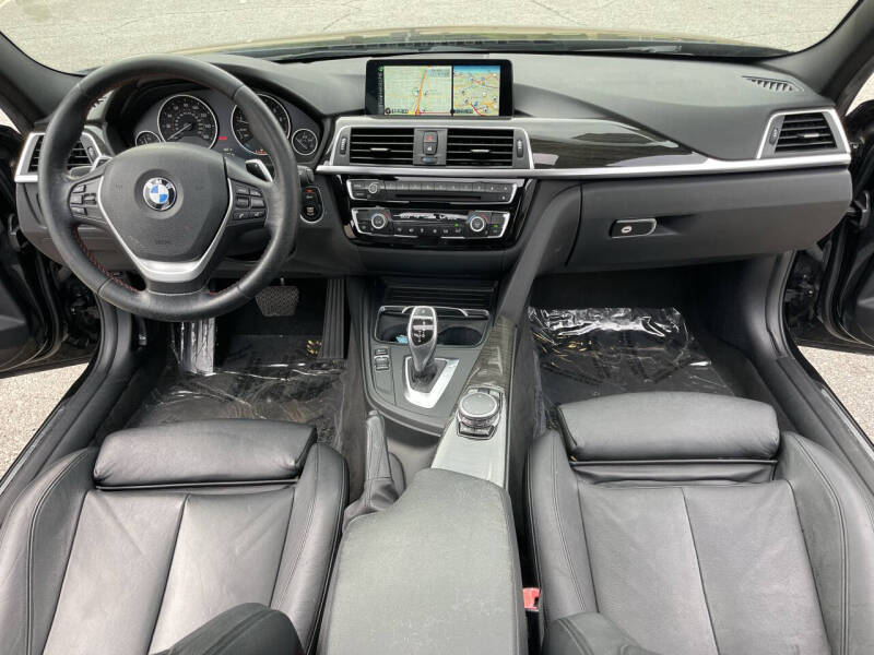 2016 BMW 3 Series 328i