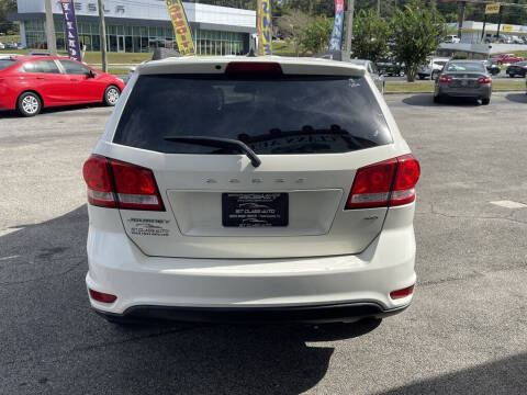 2013 Dodge Journey SXT