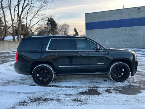 2018 GMC Yukon Denali