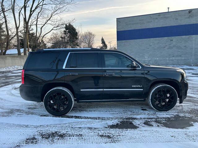 2018 GMC Yukon Denali