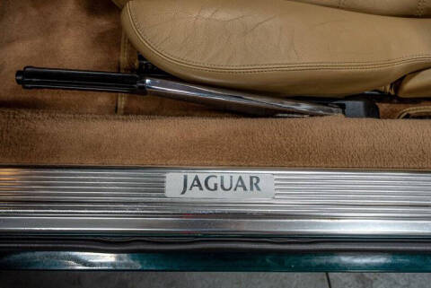 1995 Jaguar XJ-Series XJS