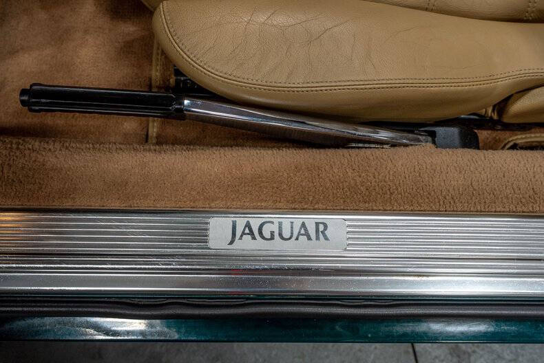 1995 Jaguar XJ-Series XJS