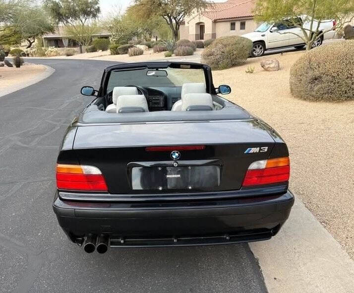 1999 BMW M3