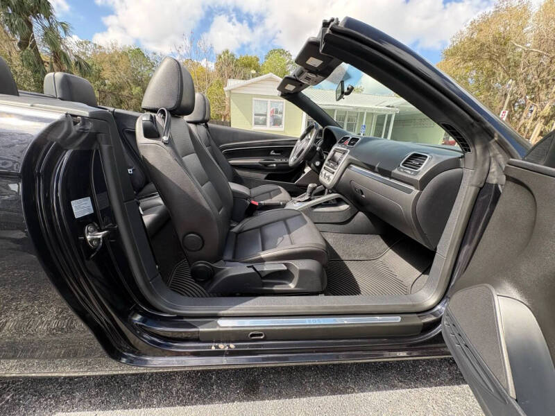 2014 Volkswagen Eos