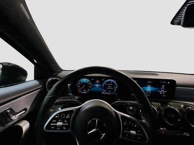 2020 Mercedes-Benz A-Class A 220