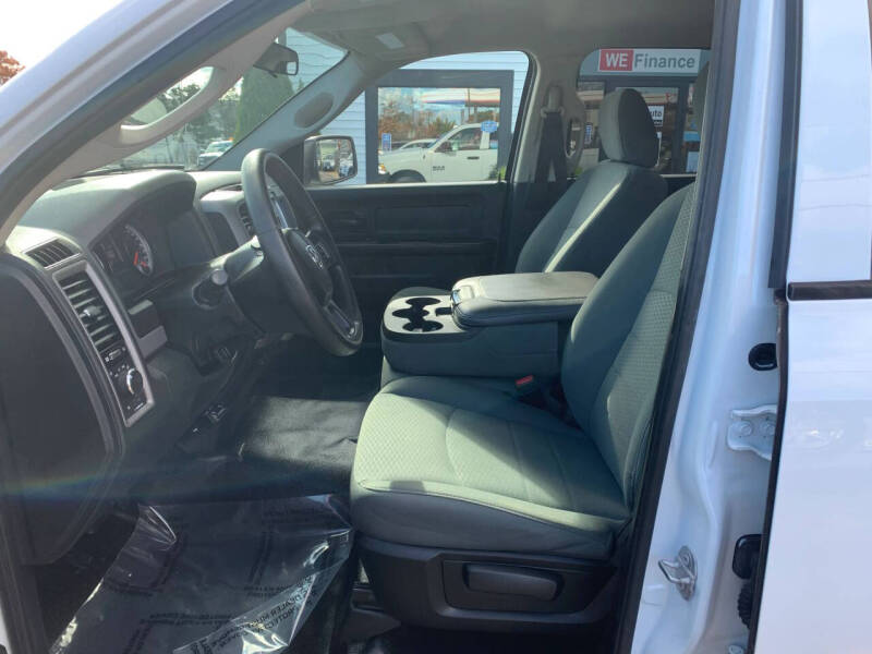 2015 RAM 1500 Tradesman