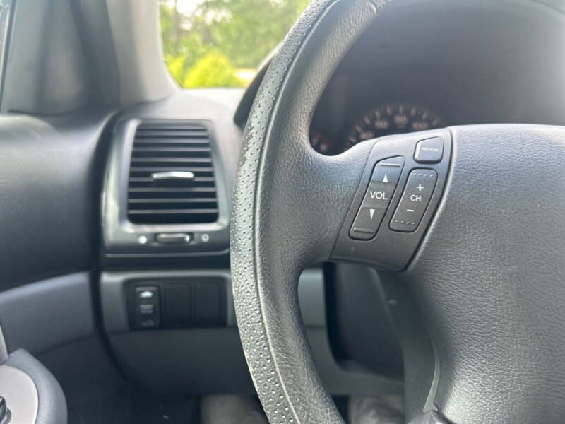 2005 Honda Accord EX