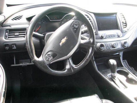 2017 Chevrolet Impala LT