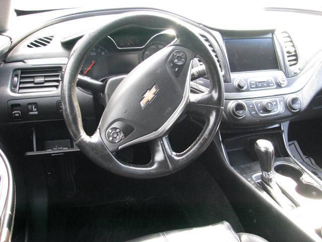 2017 Chevrolet Impala LT