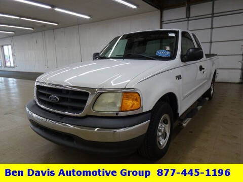 2004 Ford F-150 Heritage