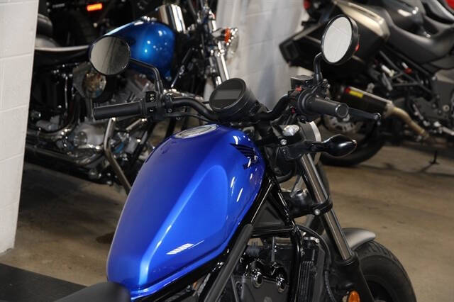 2018 Honda Rebel 500