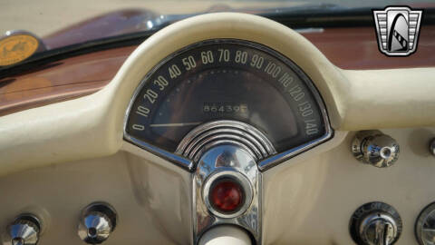 1957 Chevrolet Corvette