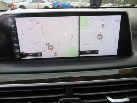 2016 BMW 7 Series 740i