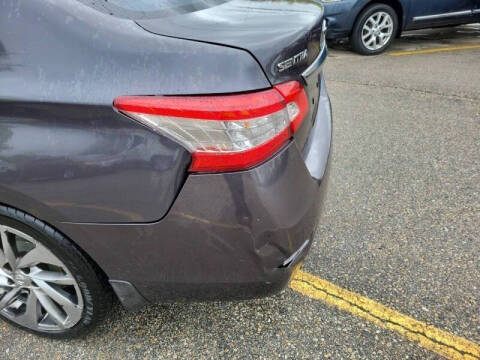 2014 Nissan Sentra SR