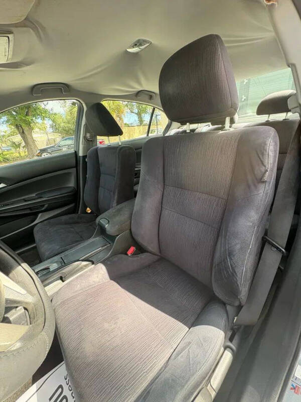 2012 Honda Accord LX