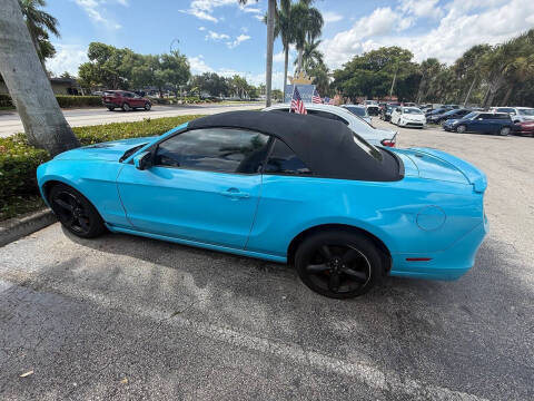 2014 Ford Mustang V6