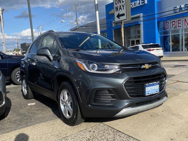 2018 Chevrolet Trax for sale in Freeport, NY