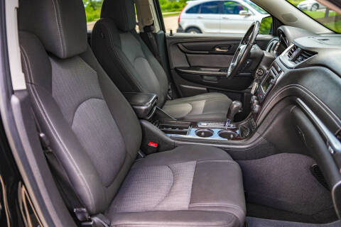 2016 Chevrolet Traverse LT